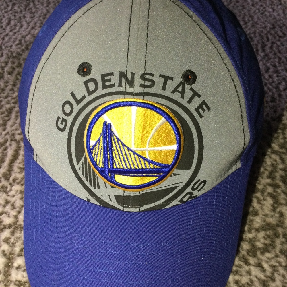NEW NBA Golden State Warriors Hat/Cap - Picture 2 of 8